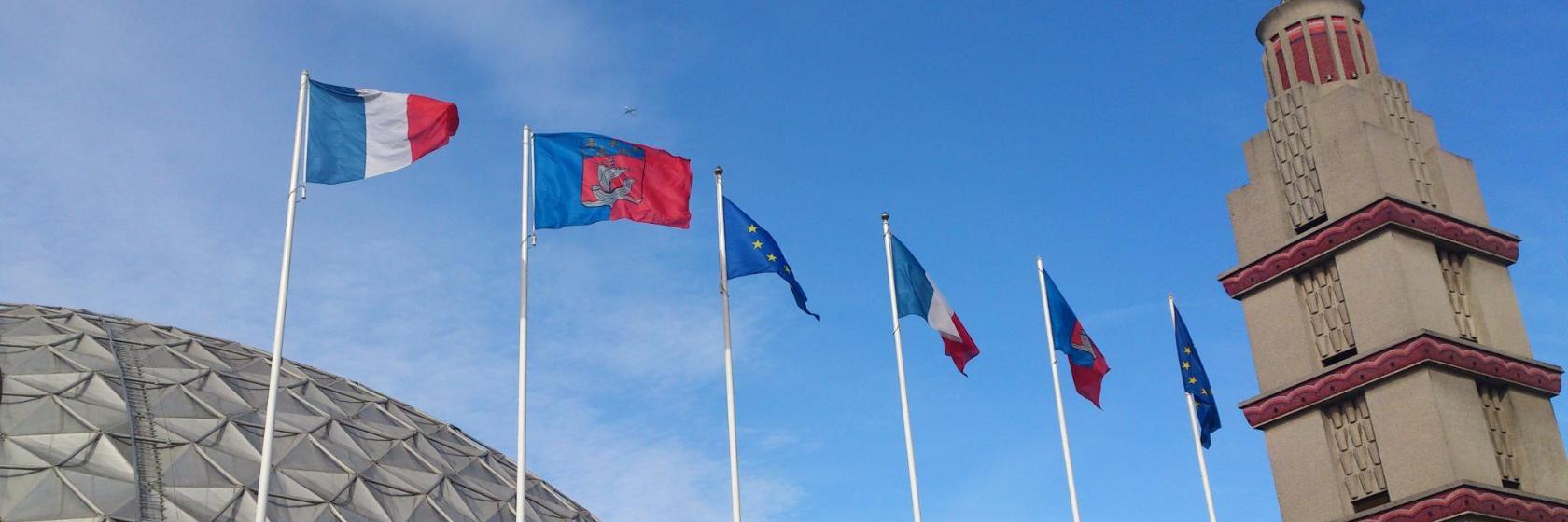 パリ・エキスポ・ポルト・ド・ヴェルサイユ